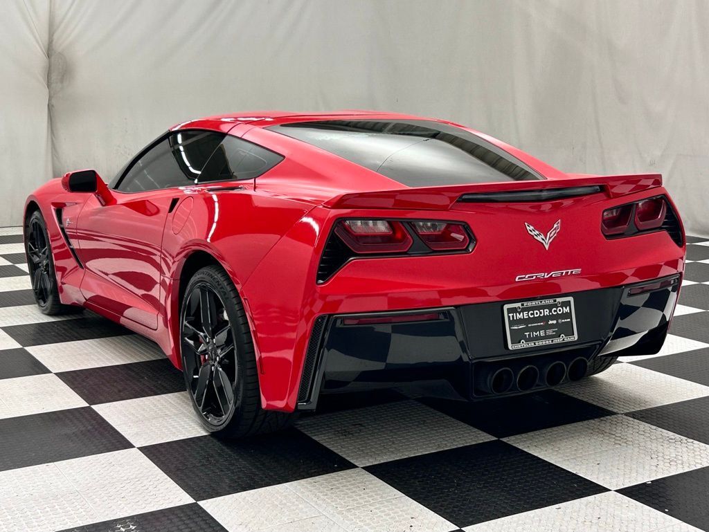 2014 Chevrolet Corvette Stingray Z51 Portland OR