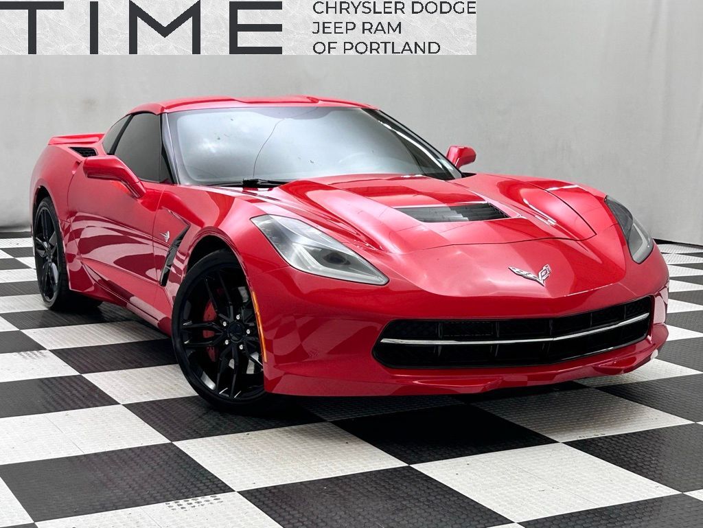 2014 Chevrolet Corvette Stingray Z51