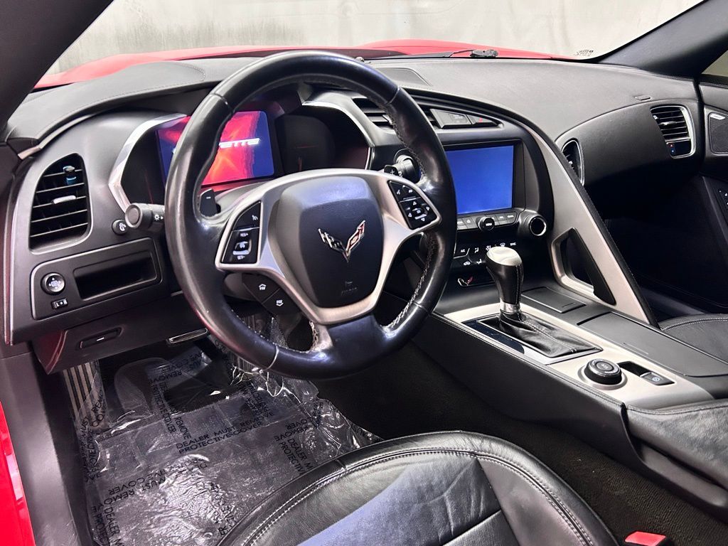 2014 Chevrolet Corvette Stingray Z51 Portland OR