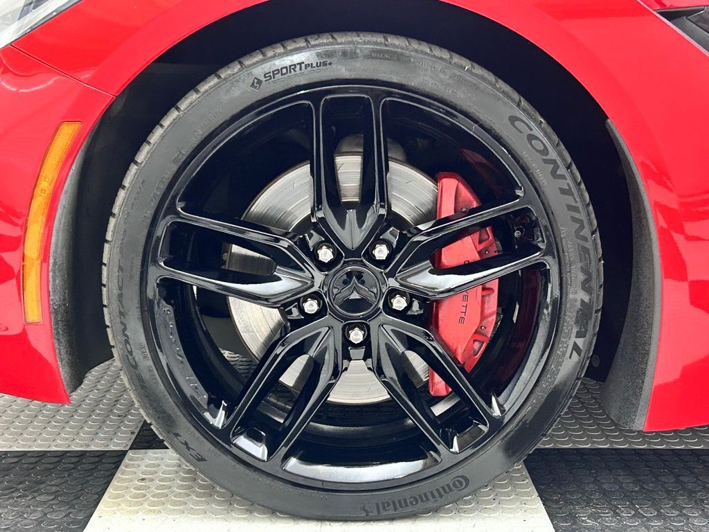 2014 Chevrolet Corvette Stingray Z51 Portland OR