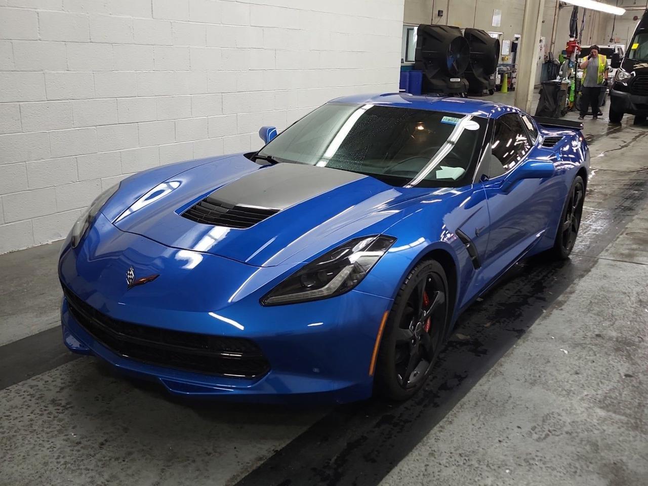 2014 Chevrolet Corvette Stingray Z51 Bend OR