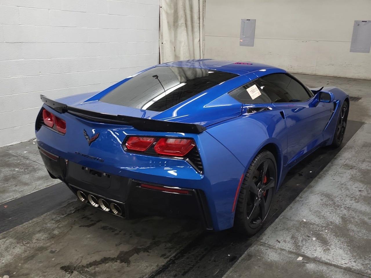 2014 Chevrolet Corvette Stingray Z51 Bend OR