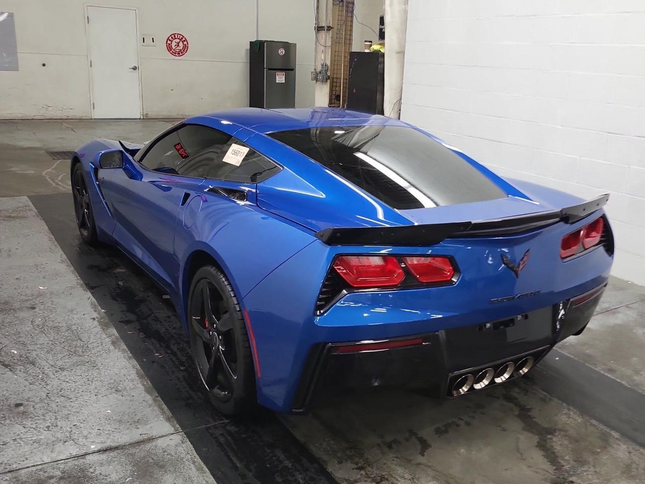2014 Chevrolet Corvette Stingray Z51 Bend OR