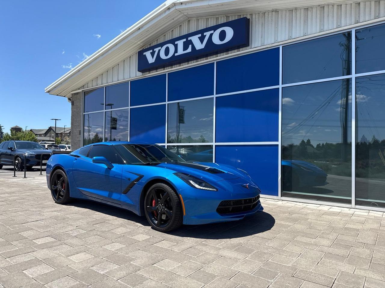 2014 Chevrolet Corvette Stingray Z51