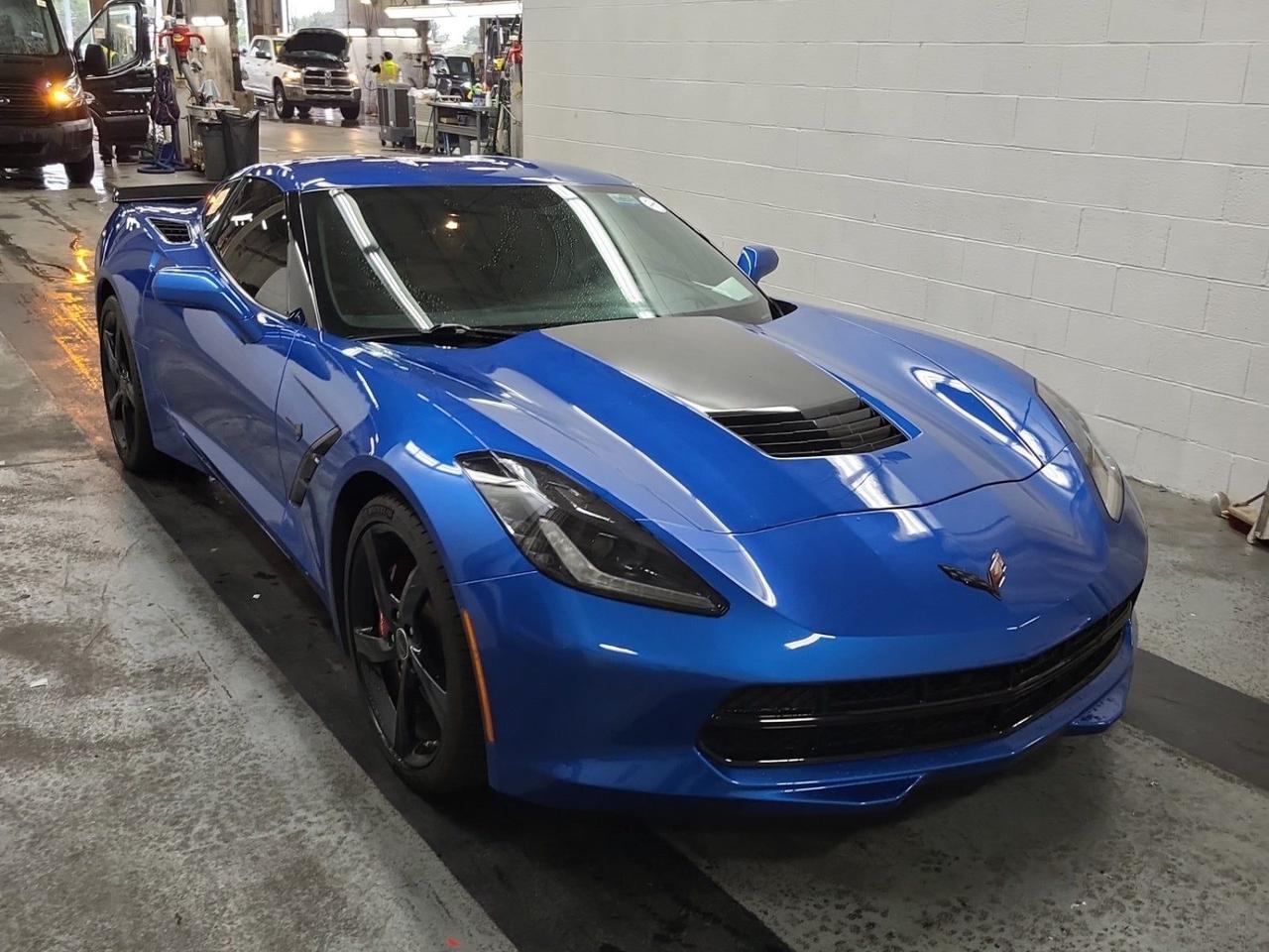 2014 Chevrolet Corvette Stingray Z51