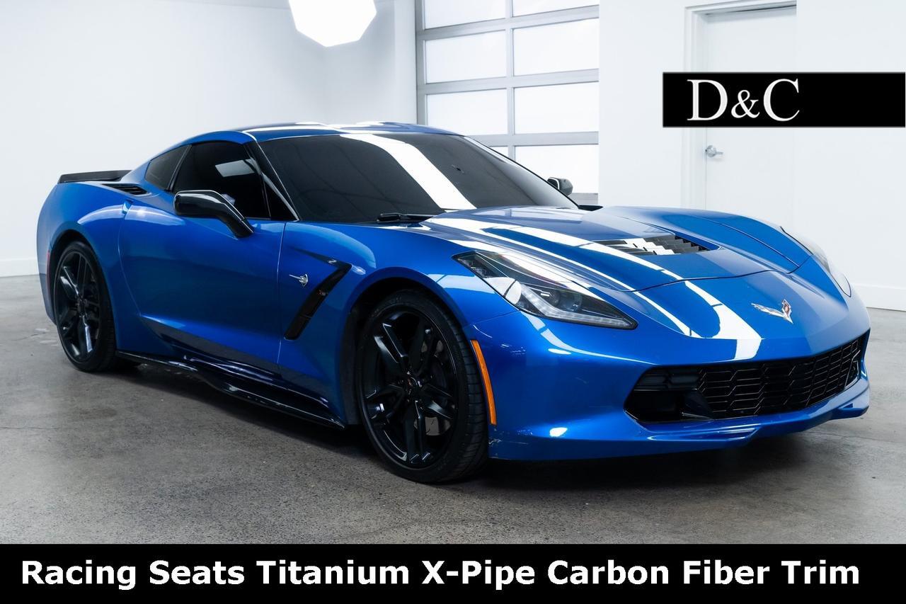 2014 Chevrolet Corvette Stingray