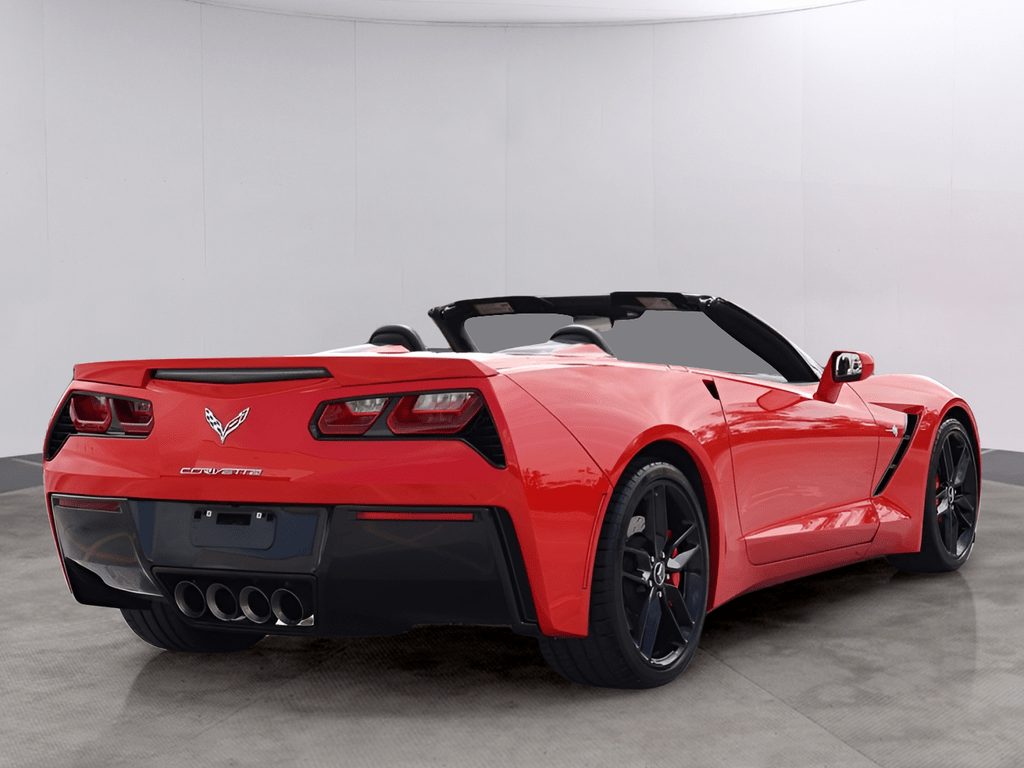 2014 Chevrolet Corvette Stingray Z51 San Clemente CA