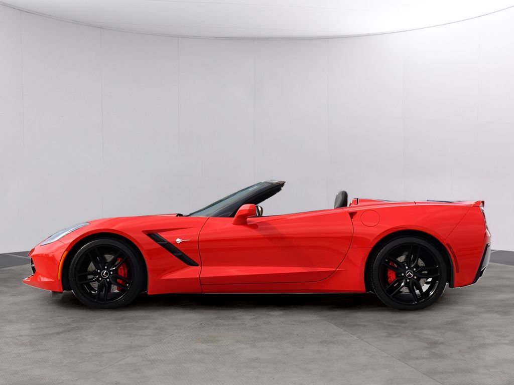 2014 Chevrolet Corvette Stingray Z51 San Clemente CA