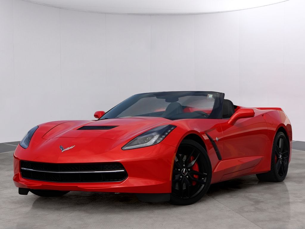2014 Chevrolet Corvette Stingray Z51