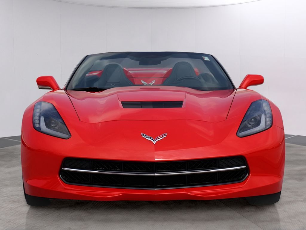 2014 Chevrolet Corvette Stingray Z51 San Clemente CA