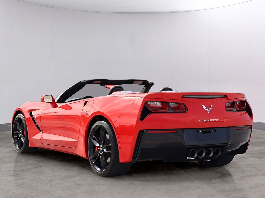 2014 Chevrolet Corvette Stingray Z51 San Clemente CA