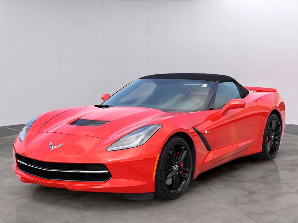 2014 Chevrolet Corvette Stingray Z51 San Clemente CA