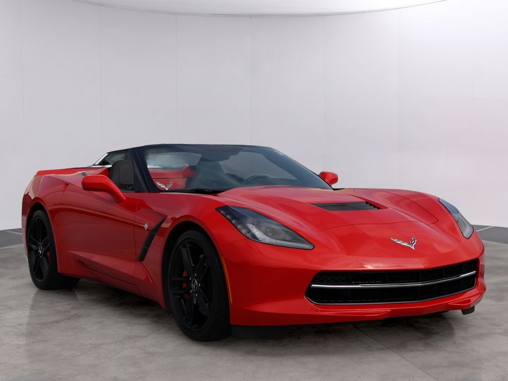 2014 Chevrolet Corvette Stingray Z51