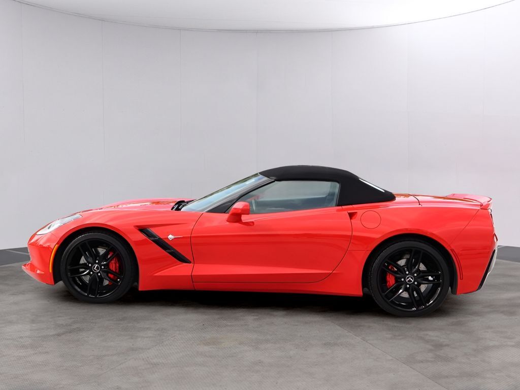 2014 Chevrolet Corvette Stingray Z51 San Clemente CA