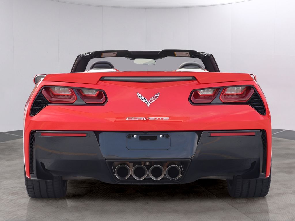 2014 Chevrolet Corvette Stingray Z51 San Clemente CA