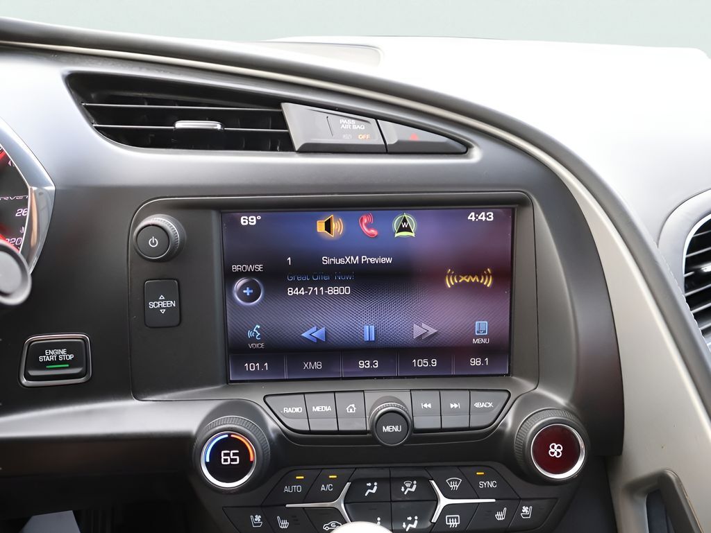 2014 Chevrolet Corvette Stingray Z51 San Clemente CA