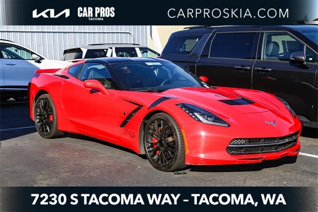 2014 Chevrolet Corvette Stingray Z51