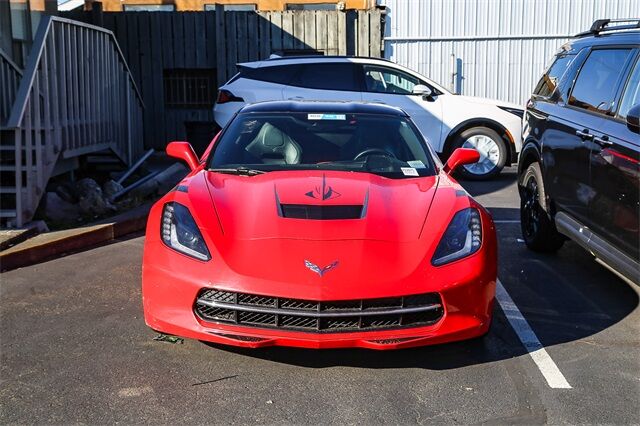 2014 Chevrolet Corvette Stingray Z51
