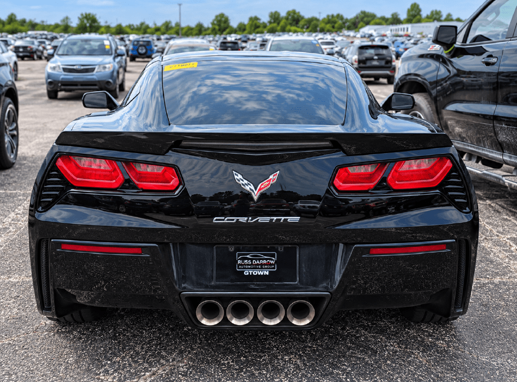 2014 Chevrolet Corvette Stingray Z51 Tigard OR
