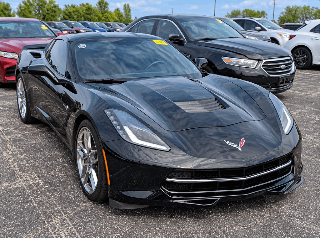 2014 Chevrolet Corvette Stingray Z51 Tigard OR