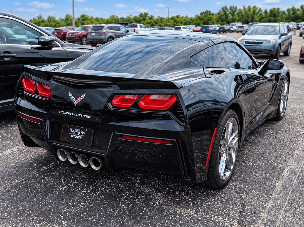 2014 Chevrolet Corvette Stingray Z51 Tigard OR