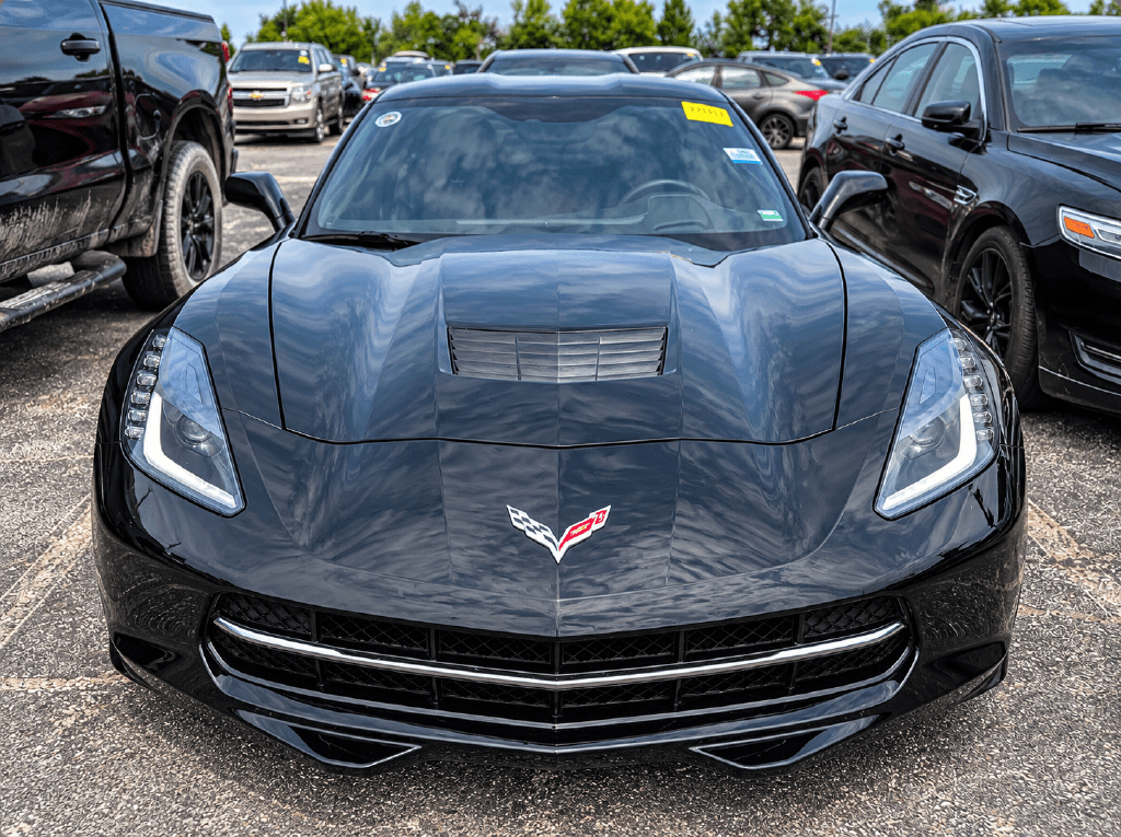 2014 Chevrolet Corvette Stingray Z51 Tigard OR