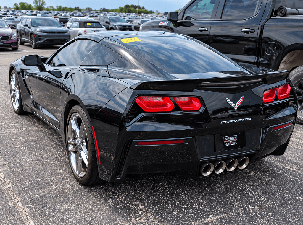 2014 Chevrolet Corvette Stingray Z51 Tigard OR