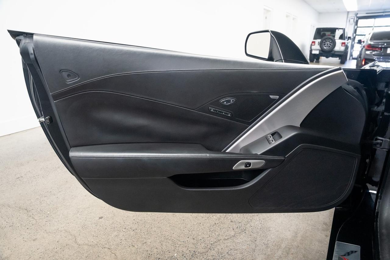 2014 Chevrolet Corvette Stingray Z51 Vented Seats 3LT E5 Sebring Wheels Carbon Fiber Ro Portland OR