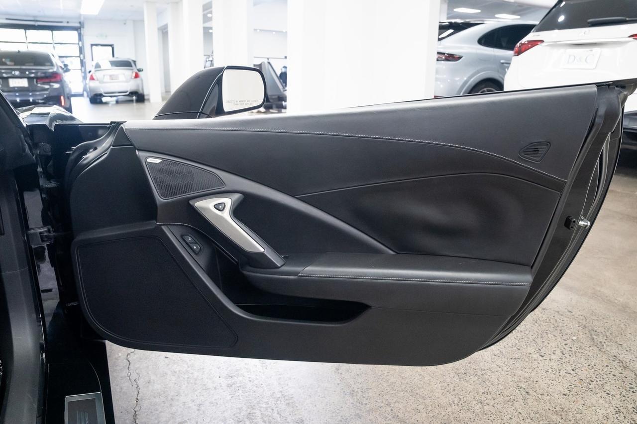 2014 Chevrolet Corvette Stingray Z51 Vented Seats 3LT E5 Sebring Wheels Carbon Fiber Ro Portland OR