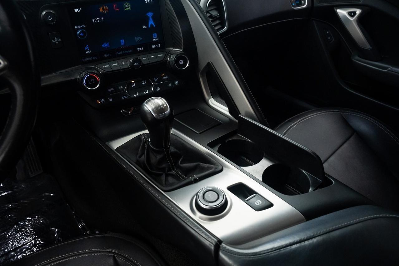 2014 Chevrolet Corvette Stingray Z51 Vented Seats 3LT E5 Sebring Wheels Carbon Fiber Ro Portland OR