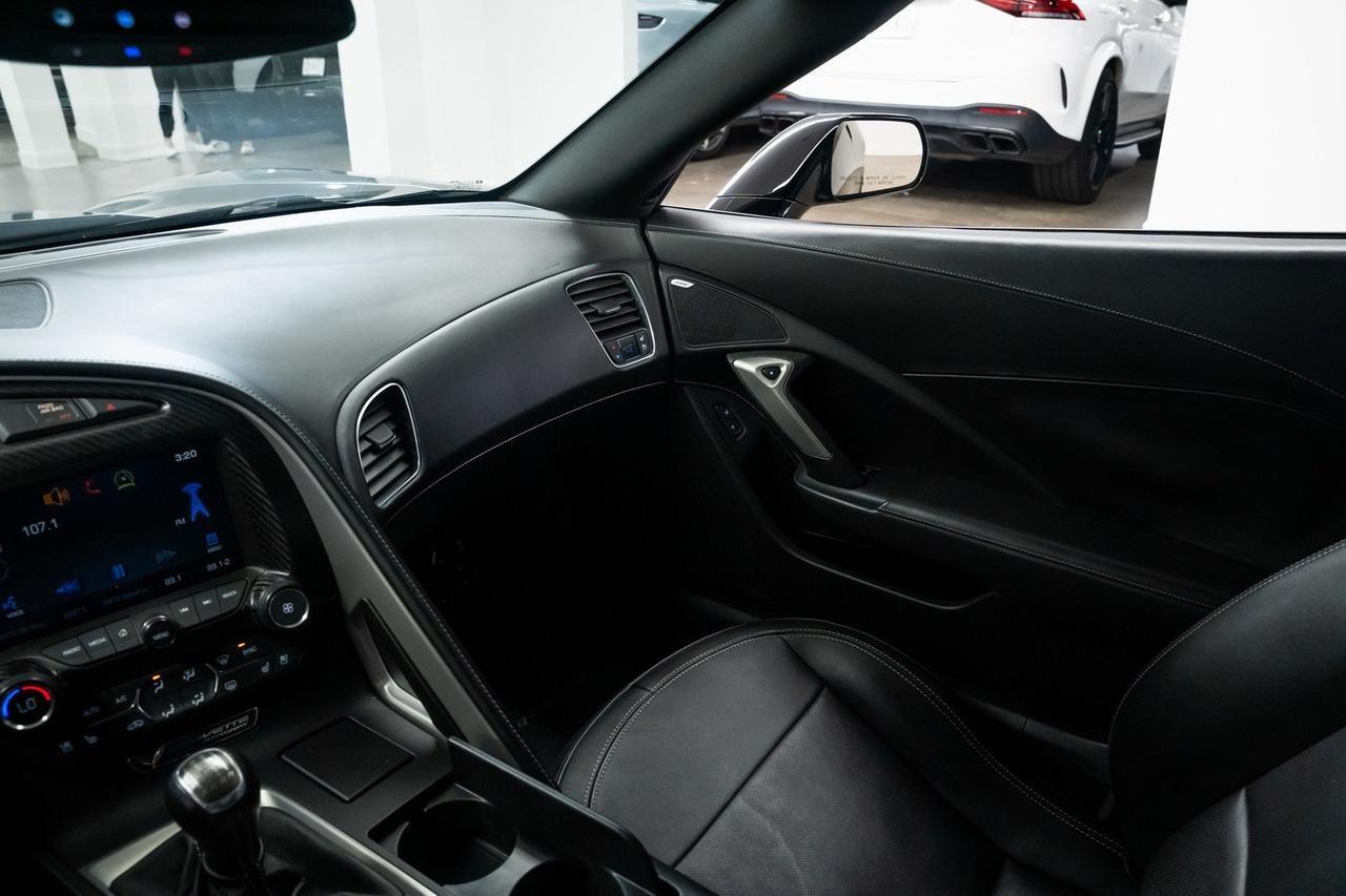 2014 Chevrolet Corvette Stingray Z51 Vented Seats 3LT E5 Sebring Wheels Carbon Fiber Ro Portland OR