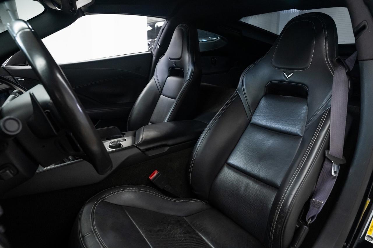 2014 Chevrolet Corvette Stingray Z51 Vented Seats 3LT E5 Sebring Wheels Carbon Fiber Ro Portland OR