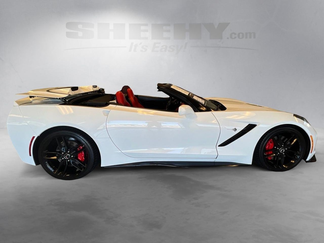 2014 Chevrolet Corvette Stingray Z51 Richmond VA