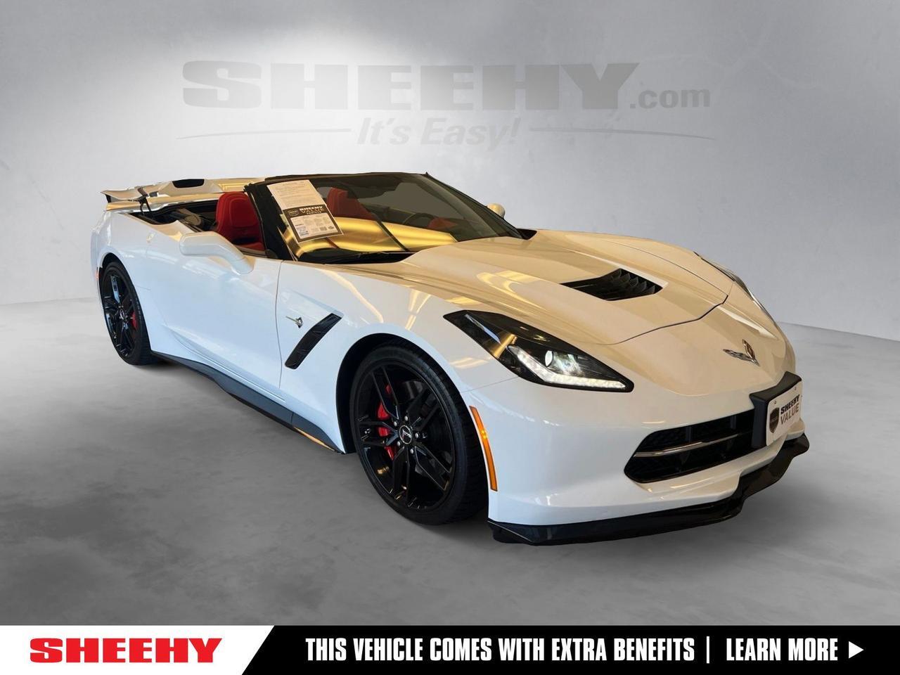 2014 Chevrolet Corvette Stingray Z51