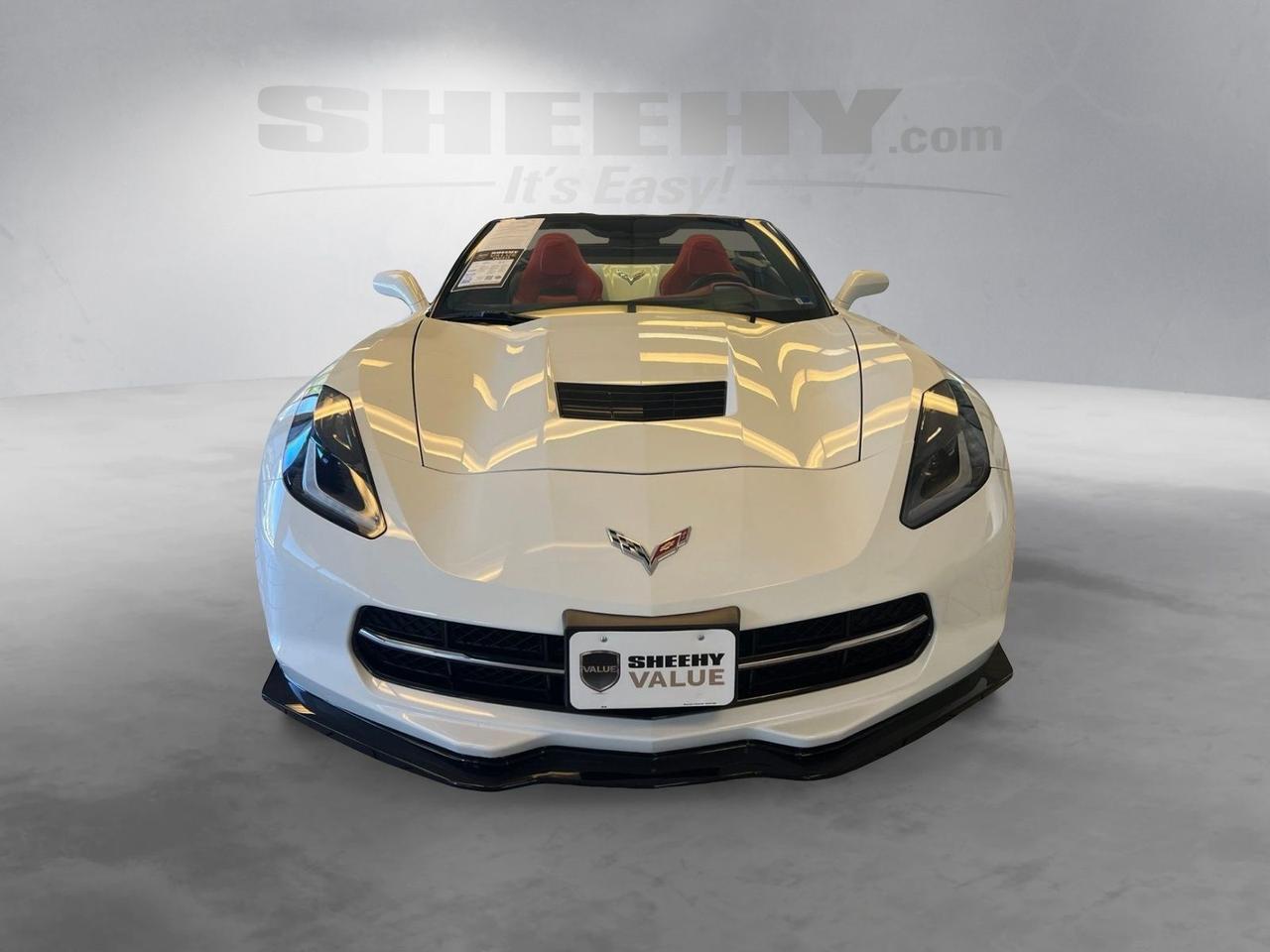 2014 Chevrolet Corvette Stingray Z51 Richmond VA