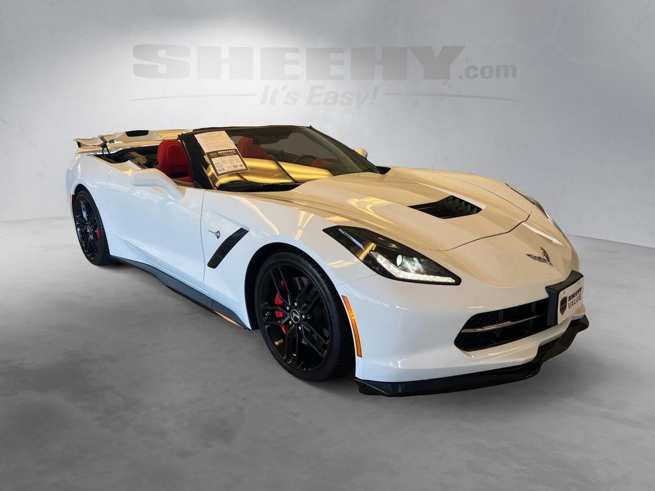 2014 Chevrolet Corvette Stingray Z51 Richmond VA