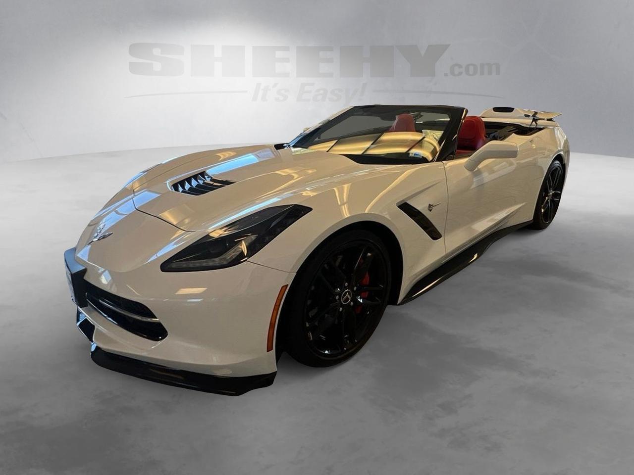 2014 Chevrolet Corvette Stingray Z51 Richmond VA
