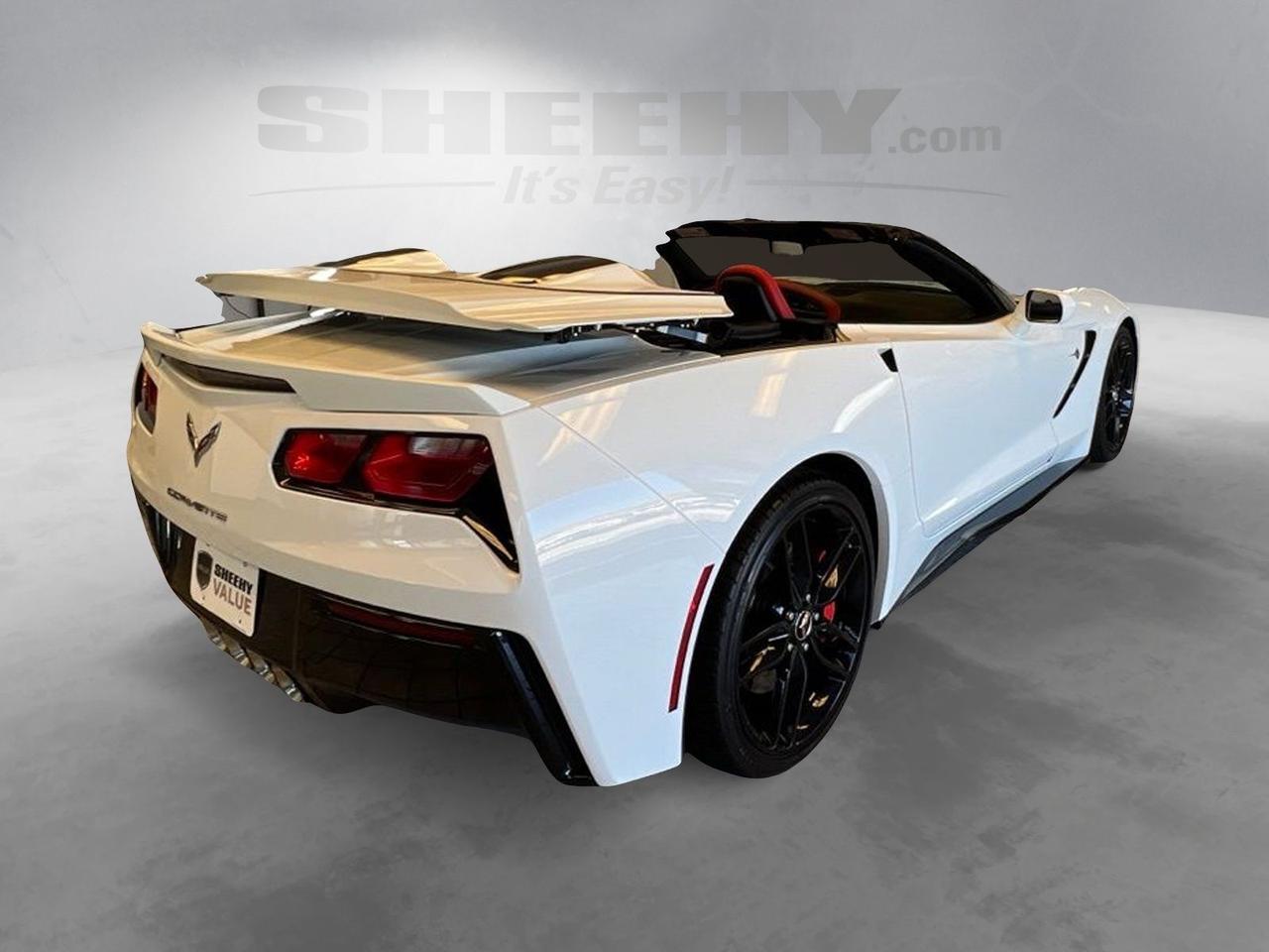 2014 Chevrolet Corvette Stingray Z51 Richmond VA