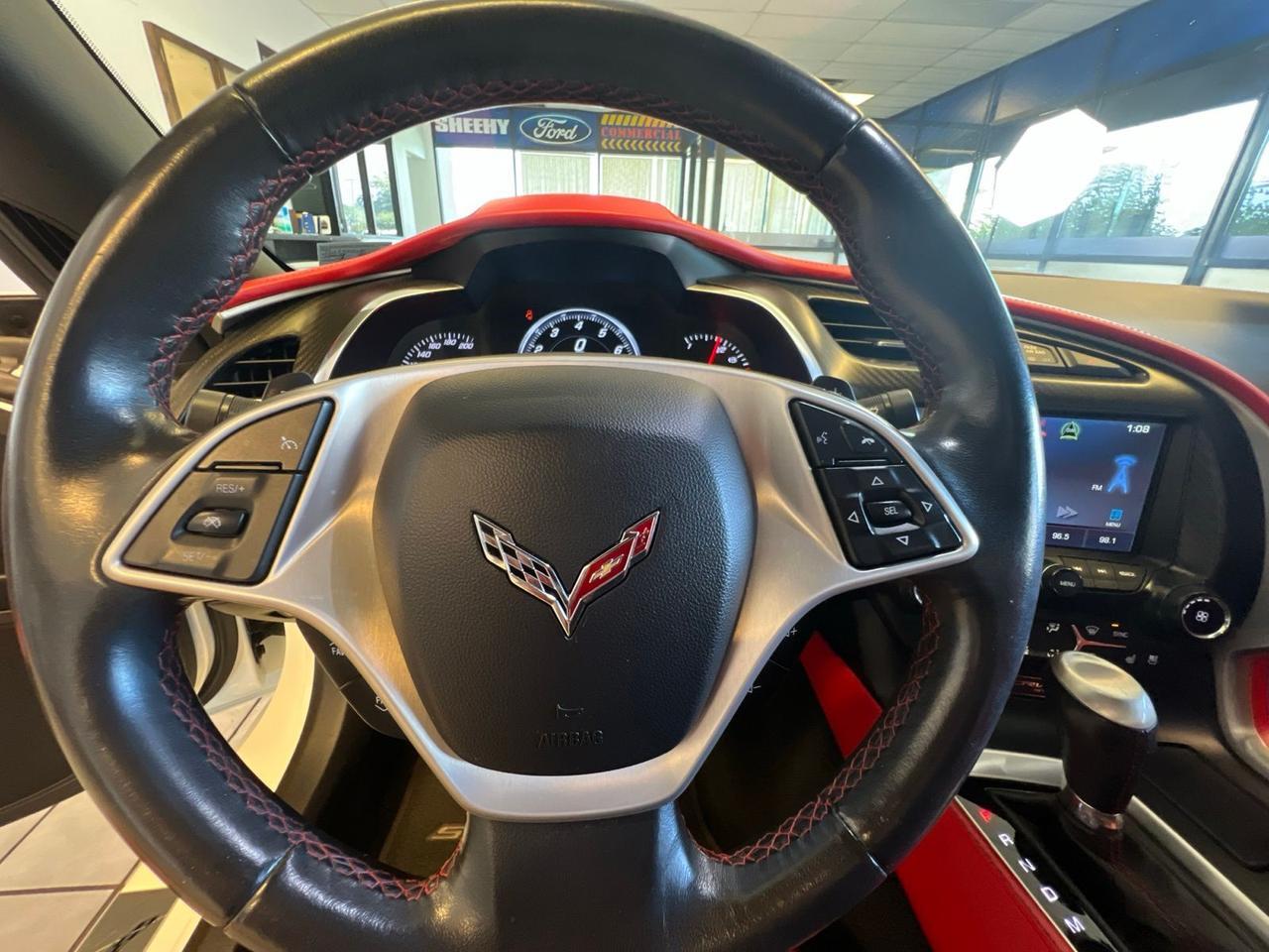 2014 Chevrolet Corvette Stingray Z51 Richmond VA