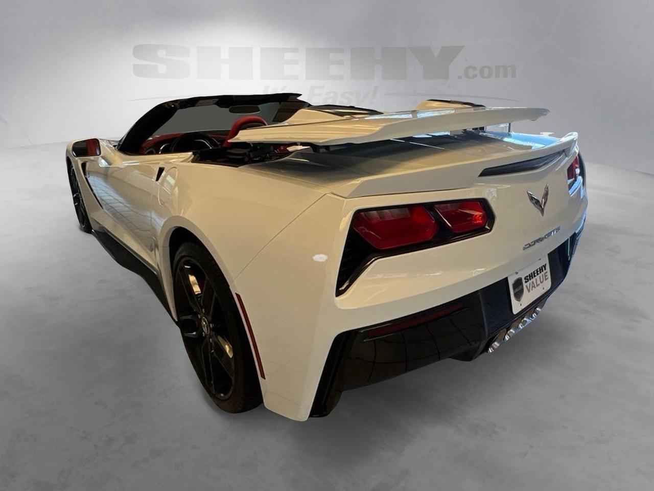 2014 Chevrolet Corvette Stingray Z51 Richmond VA