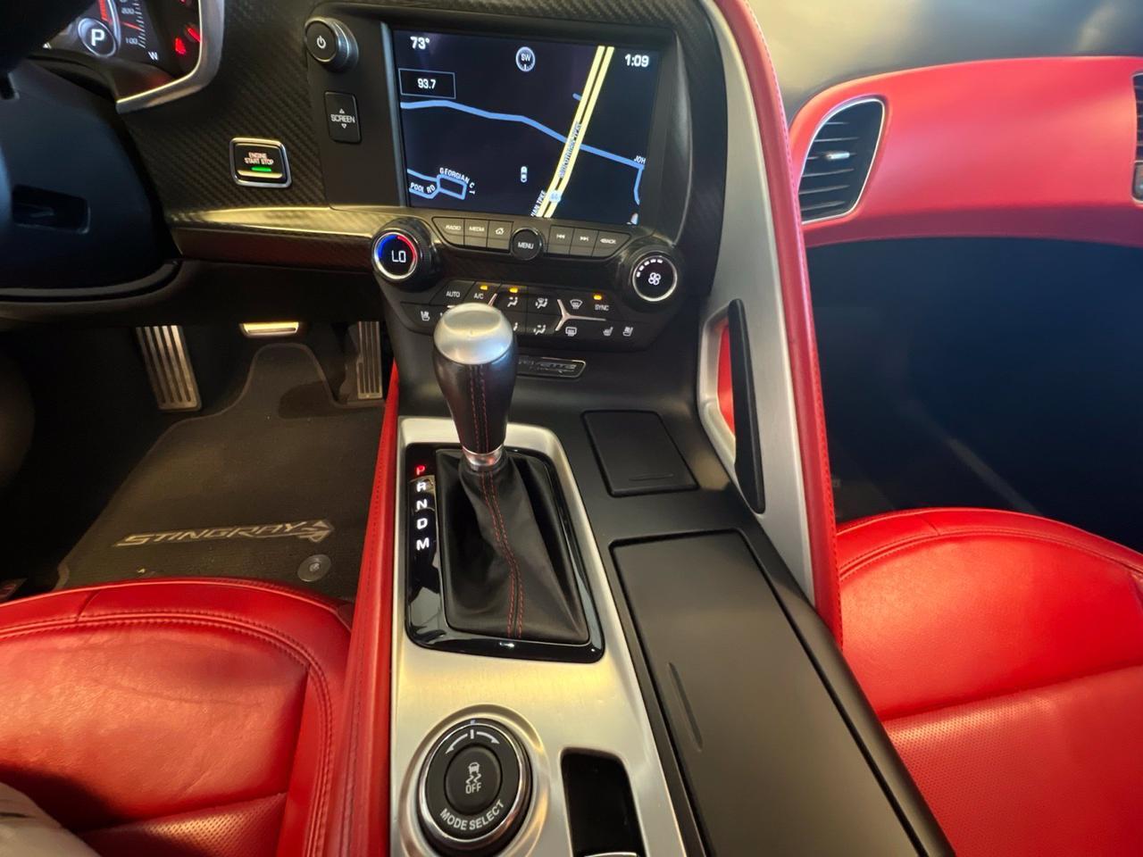 2014 Chevrolet Corvette Stingray Z51 Richmond VA
