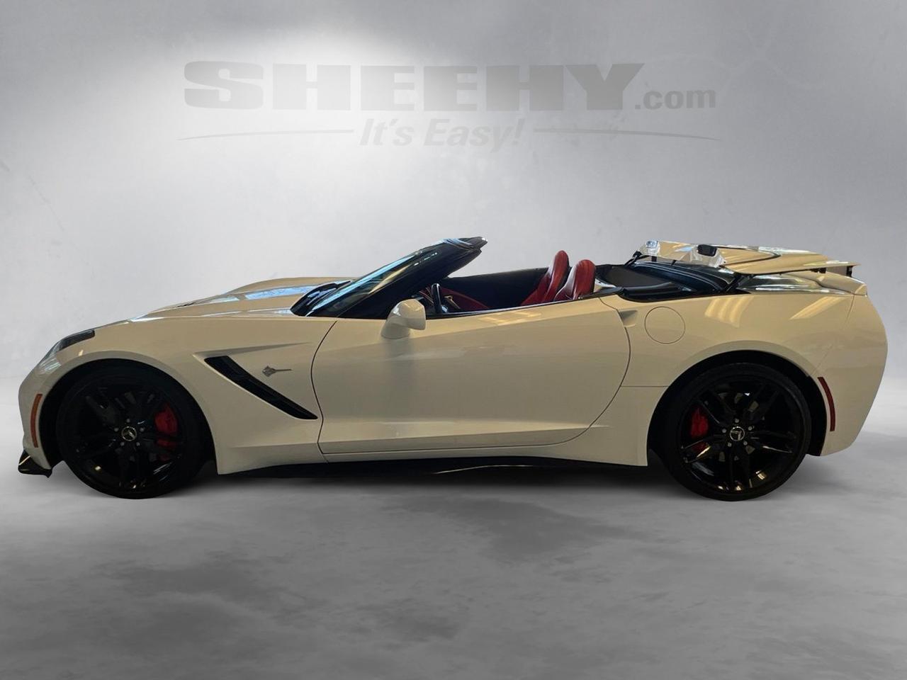 2014 Chevrolet Corvette Stingray Z51 Richmond VA