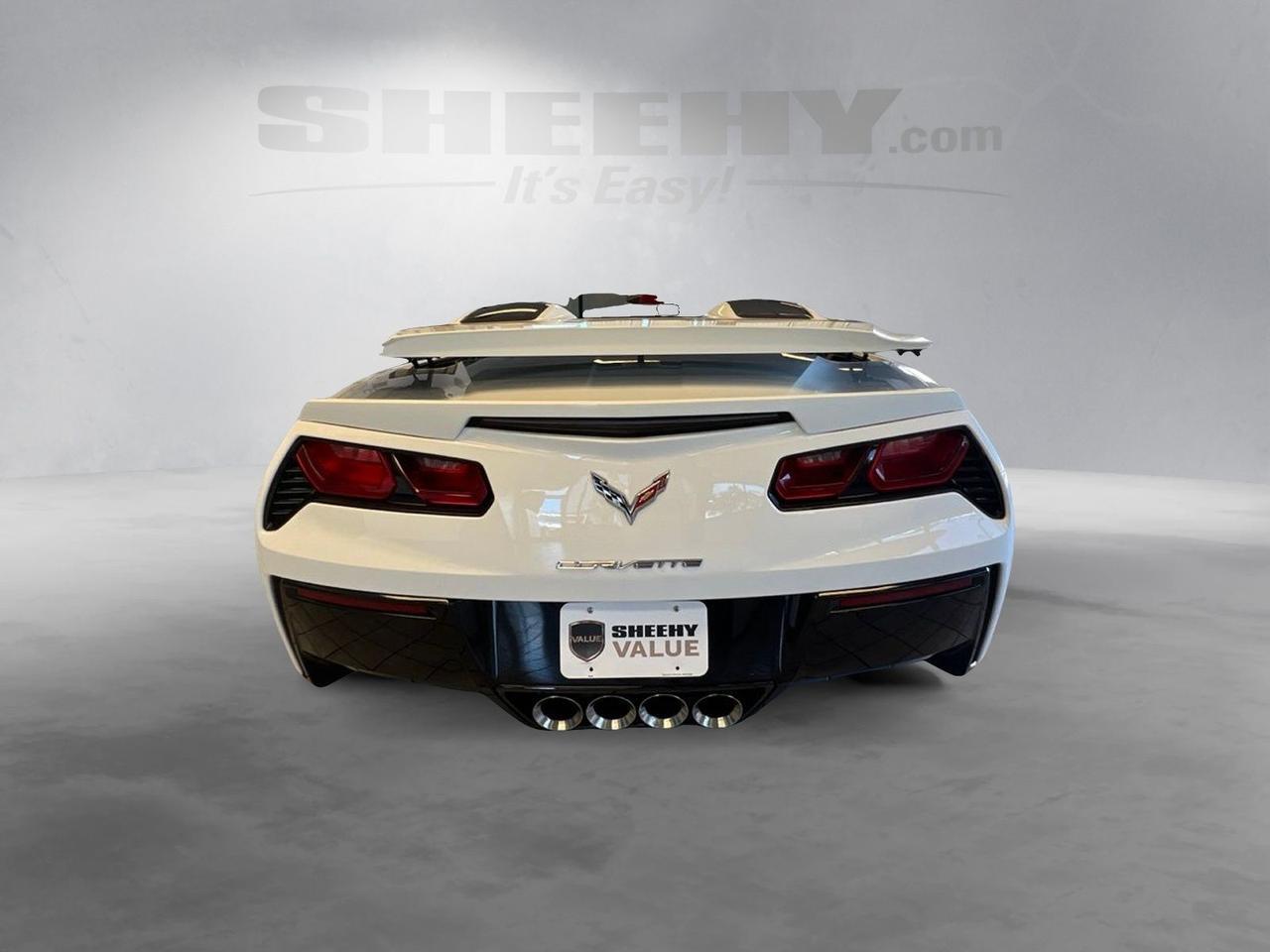 2014 Chevrolet Corvette Stingray Z51 Richmond VA