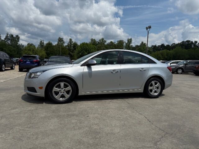 2014 Chevrolet Cruze