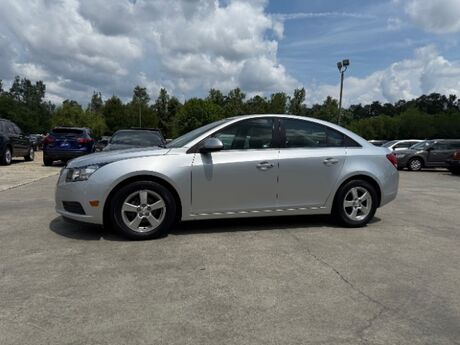 2014 Chevrolet Cruze 1LT Auto Hattiesburg MS