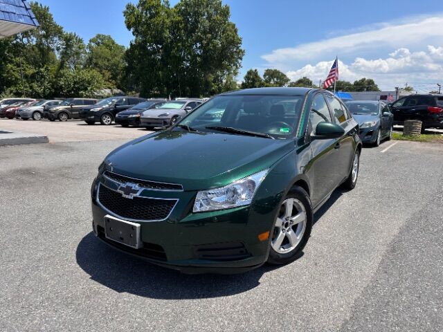 2014 Chevrolet Cruze