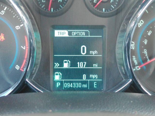 2014 Chevrolet Cruze 1LT Auto Plano TX