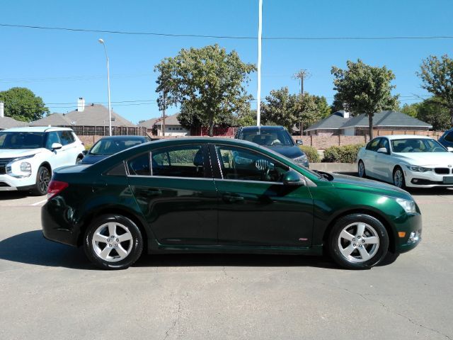 2014 Chevrolet Cruze 1LT Auto Plano TX