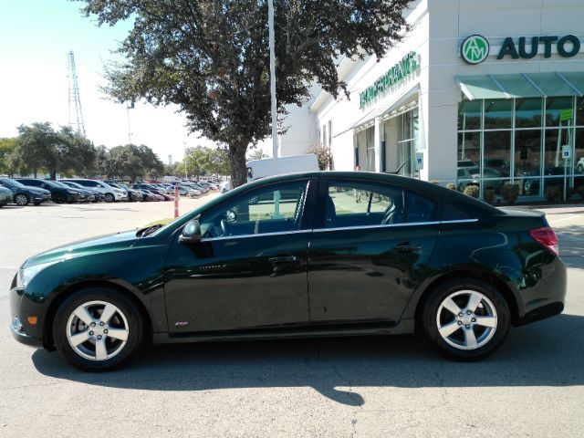 2014 Chevrolet Cruze 1LT Auto Plano TX