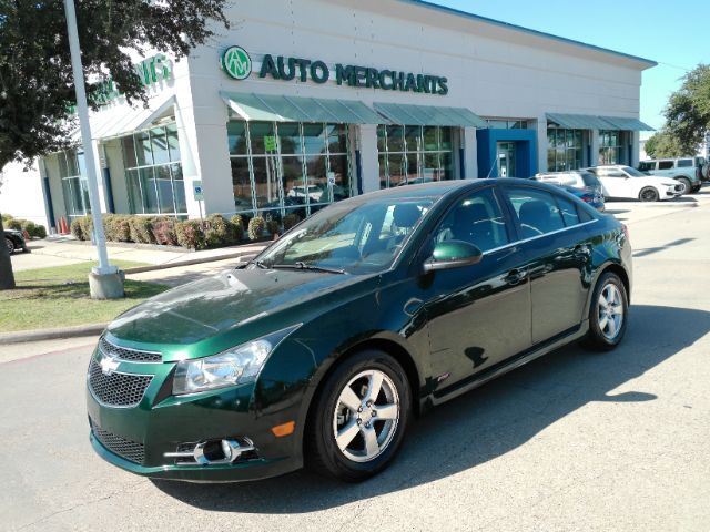 2014 Chevrolet Cruze 1LT Auto